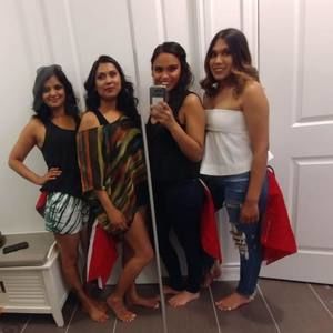 Meet your Posher, Saraswatti